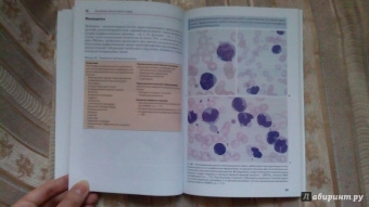 Тэмл, Диам, Хаверлах: Атлас по гематологии