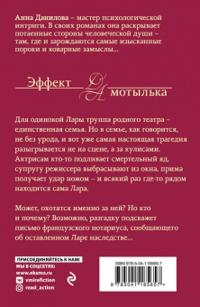 Анна Данилова: Умри, богема!