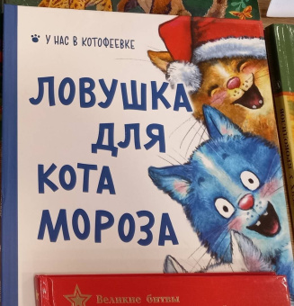 Павел Линицкий: Ловушка для Кота Мороза
