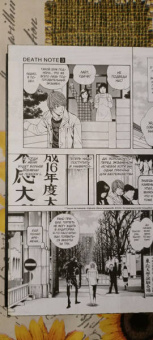 Цугуми Ооба: Death Note. Black Edition. Книга 2