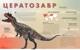 Маттарелли, Пальяри, Банфи: Экскурсия в прошлое. Динозавры. Самая реалистичная энциклопедия