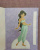 Жасмин. Бумажная кукла с нарядами