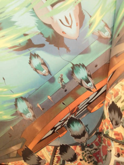 Тони Валенте: Радиант. Том 2