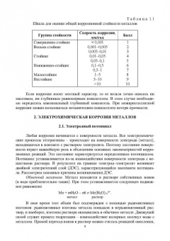 Виктор Соколов: Коррозия и защита. Химические источники тока