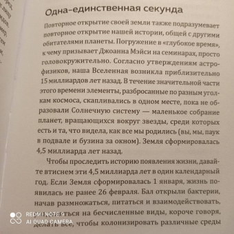 Сервинь, Стивенс, Шапель: Конец света может быть другим