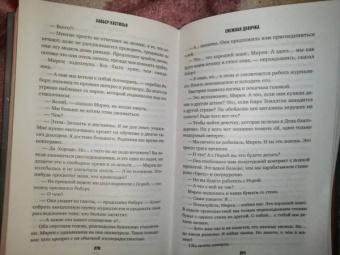 Хавьер Кастильо: Снежная девочка