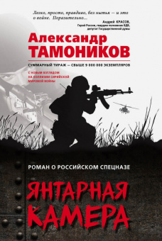 Александр Тамоников: Янтарная камера