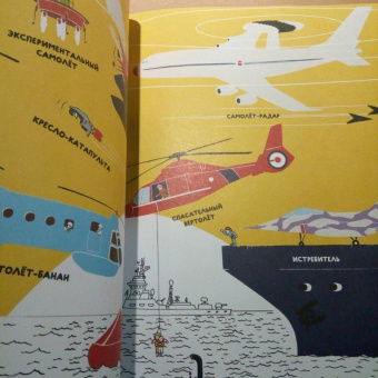 Карл Йохансон: Вся АВИАтехника