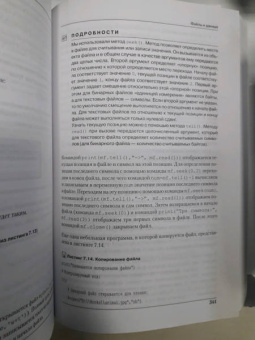 Алексей Васильев: Программирование на Python в примерах и задачах