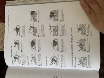 1000 японских узоров для спиц и крючка. Полная коллекция от легендарного Nihon Vogue