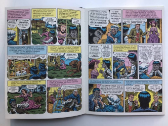 Роберт Сикоряк: Шедевральные комиксы