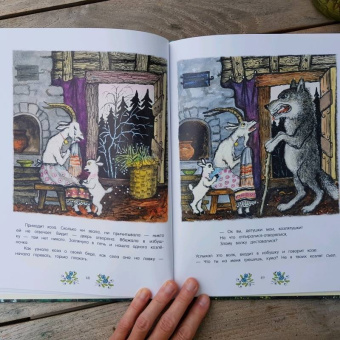 Русские сказки. Рисунки Ю.Васнецова