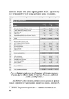 Богатырев, Федотова, Эрнст: Финансовое моделирование в фирме. Учебник для магистратуры