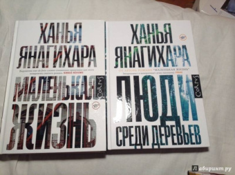 Ханья Янагихара: Люди среди деревьев