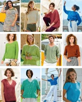 Журнал Fait main Tricot. Вязание. Моё любимое хобби