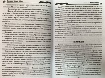 Рудольф Баландин: Малиновский