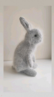 Клэр Гарланд: Лесные жители, связанные на спицах. 12 реалистичных игрушек