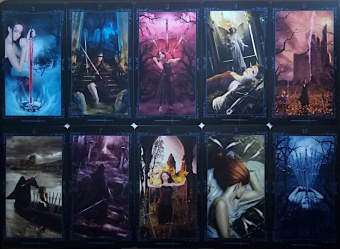 Dark Fairytale Tarot