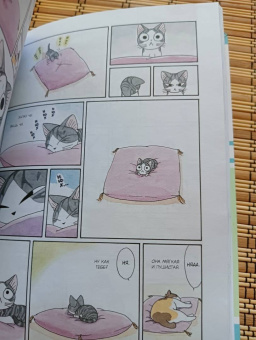 Конами Каната: Милый дом Чи. Книга 5