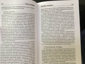 Тейяр де Шарден Пьер: Феномен человека. Божественная среда