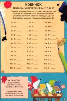 Джонни Лейтон: Мышкетеры и коты-бандиты. Тайна таблицы умножения