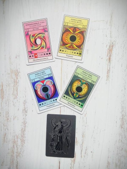 Смит, Эстроп: Лунный Оракул. Пусть фазы Луны ведут вас по жизни (Книга + 72 карты)