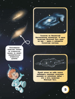 Светлана Пирожник: Космос