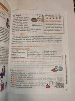 Мари-Лор Андре: Мой блокнот. Стоп-сахар