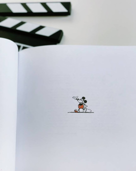 Анимация. Создаем персонажей вместе со студией Walt Disney