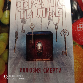 Франк Тилье: Иллюзия смерти