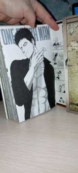 ONE: One-Punch Man 9. Книги 17-18