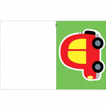 Маврина, Терентьева: Первые контурные вырезалки 2+