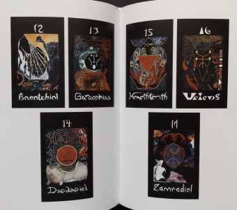 Алистер Кроули: Книга тайн Алистера Кроули и теневое Древо Жизни