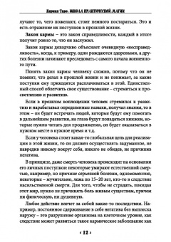 Карина Таро: Школа практической магии. Первый курс. Том 3