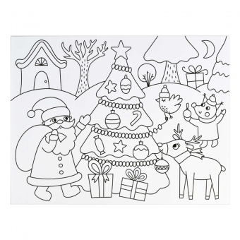 Новогоднее письмо Деду Морозу. Для волшебного Нового года!