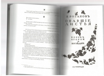 Василий Розанов: Собрание сочинений. Том 30. Листва