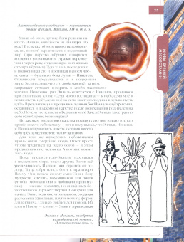 Петрухин, Петрова, Альбедиль: Мифы народов мира