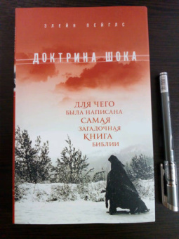 Элейн Пейглс: Доктрина шока. Для чего была написана самая загадочная книга Библии