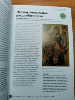 Мария Швец: Главное в истории русского искусства. Ключевые работы, темы, техники, направления
