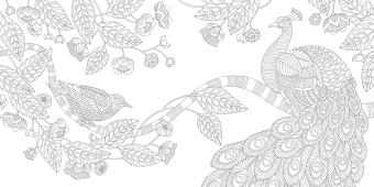 Милли Маротта: В волшебном лесу. Книга для творчества и вдохновения