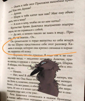 Мария Вой: Сиротки