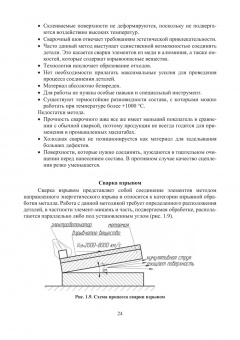 Трунова, Елькин, Маслеева: Производственная безопасность сварочных работ. Учебное пособие
