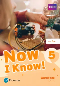 Mary Roulston: Now I Know! Level 5. Workbook with Pearson Practice English App