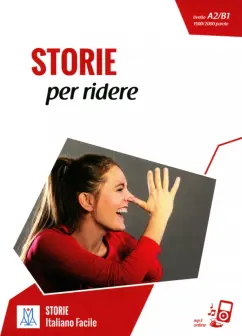 Storie per ridere A2/B1 + audio online