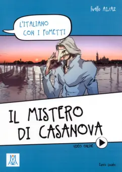 Enrico Simonato: Il mistero di Casanova