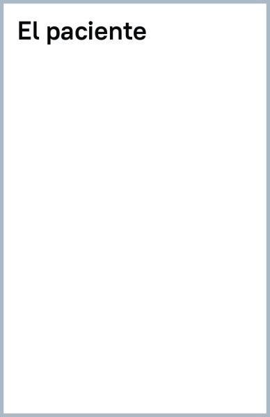 Juan Gomez-Jurado: El Paciente
