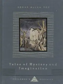 Edgar Poe: Tales of Mystery and Imagination