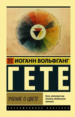 Иоганн Гете: Учение о цвете