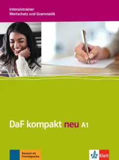 Braun, Doubek, Schafer: DaF kompakt neu A1. Deutsch als Fremdsprache für Erwachsene. Intensivtrainer - Wortschatz