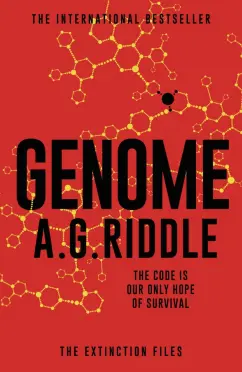 A.G. Riddle: Genome